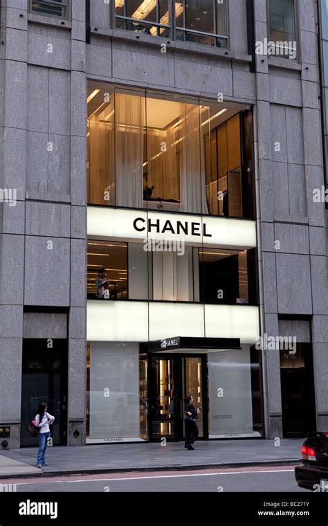 chanel discount store new york|new Chanel boutique nyc.